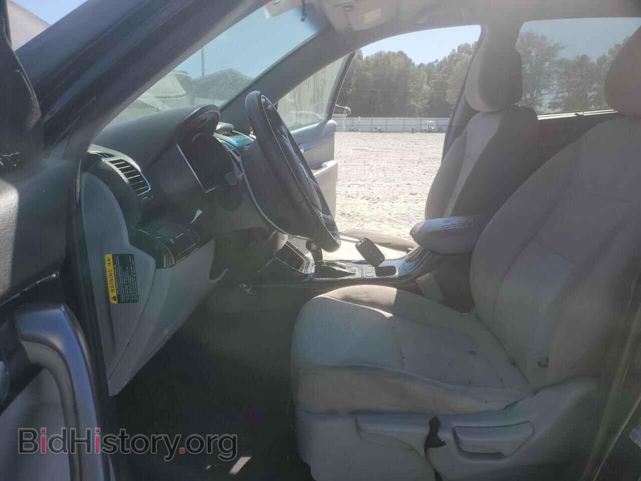 2014 KIA SORENTO - VIN: 5XYKT3A61EG464873 - Фото 7