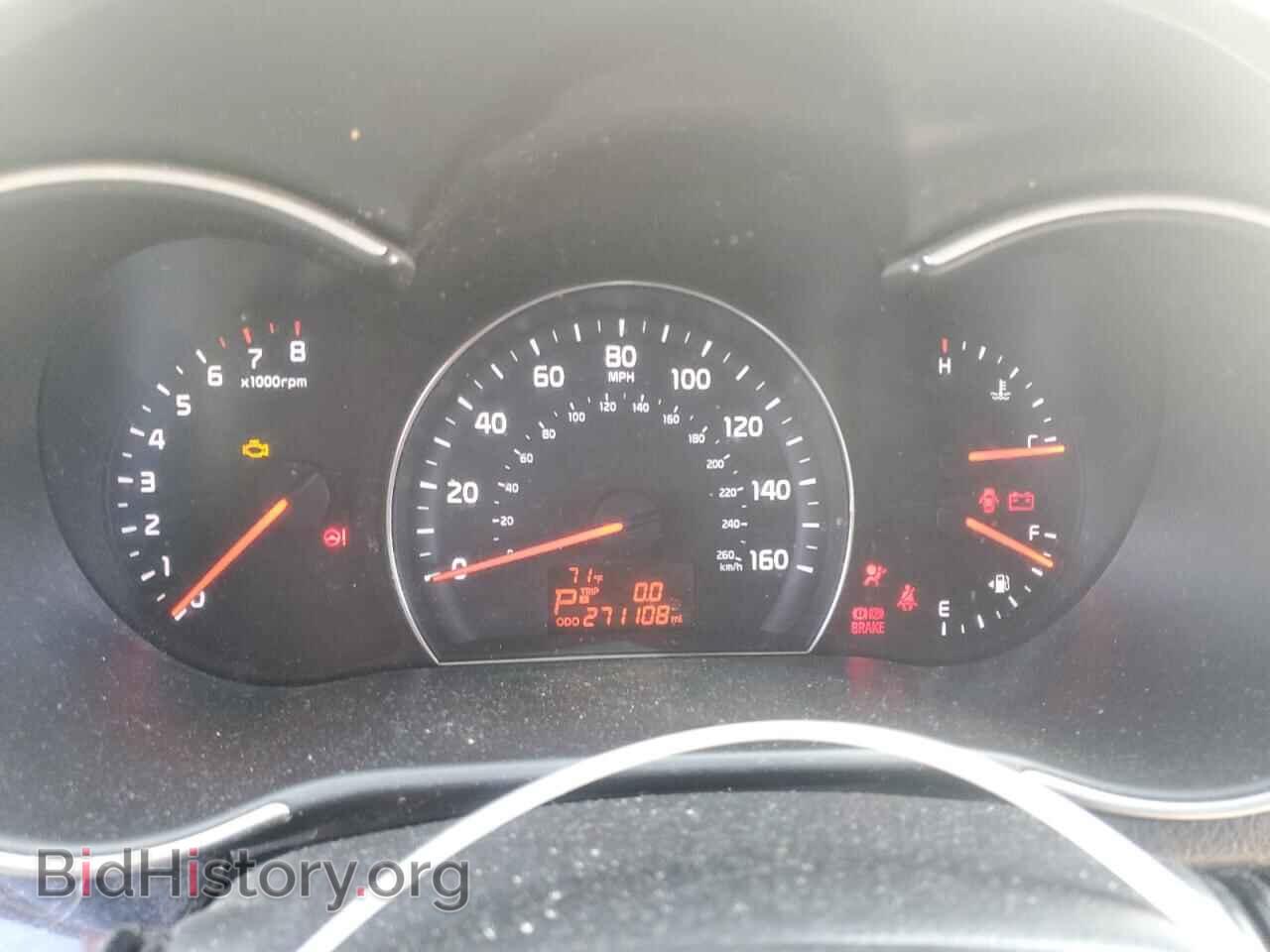 2014 KIA SORENTO - VIN: 5XYKT3A61EG464873 - Фото 9