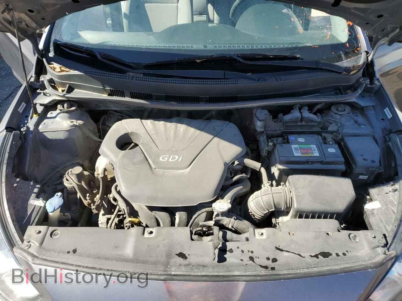 2014 HYUNDAI ACCENT - VIN: KMHCT4AE8EU683034 - Фото 11