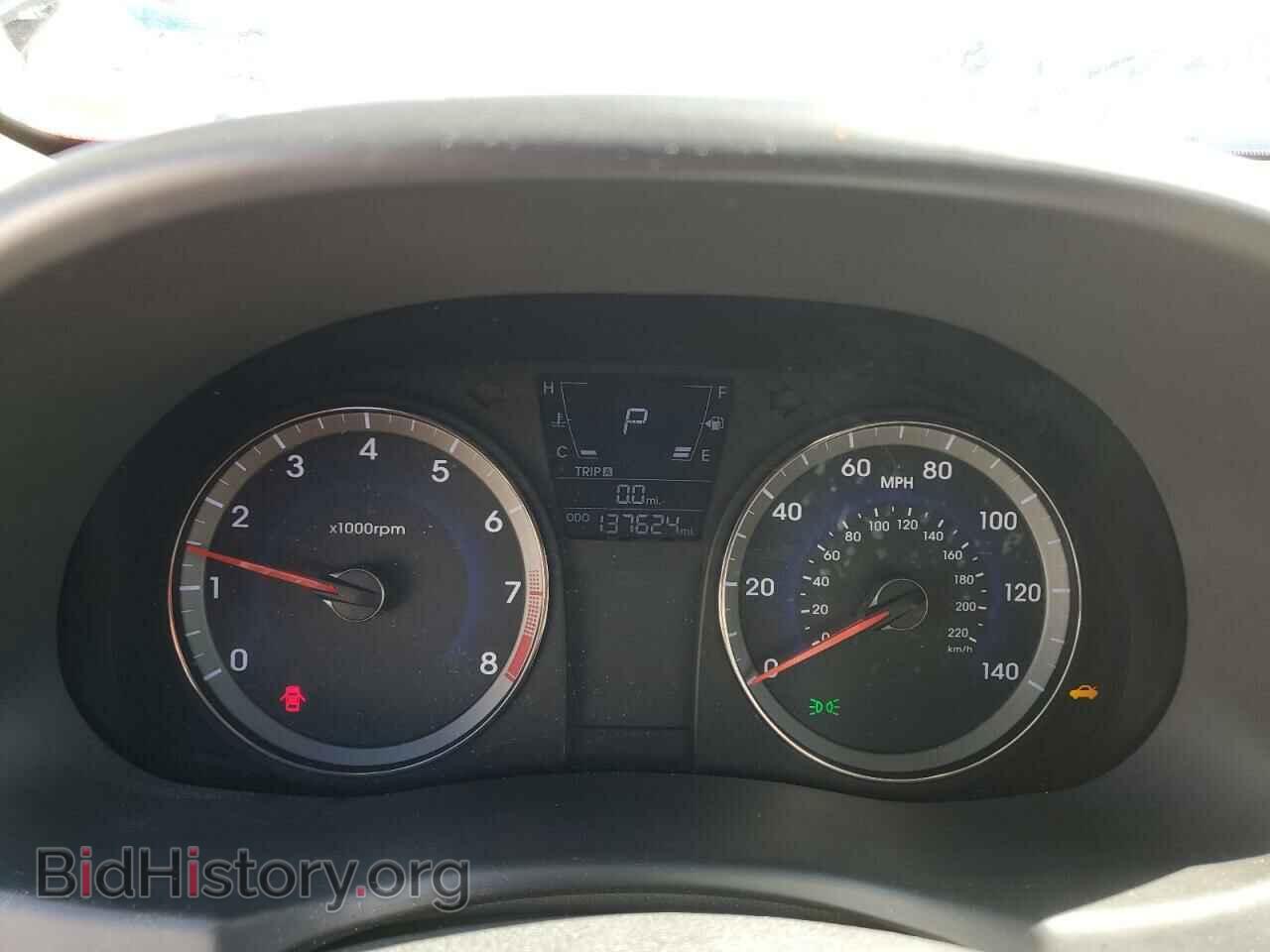 2014 HYUNDAI ACCENT - VIN: KMHCT4AE8EU683034 - Фото 9