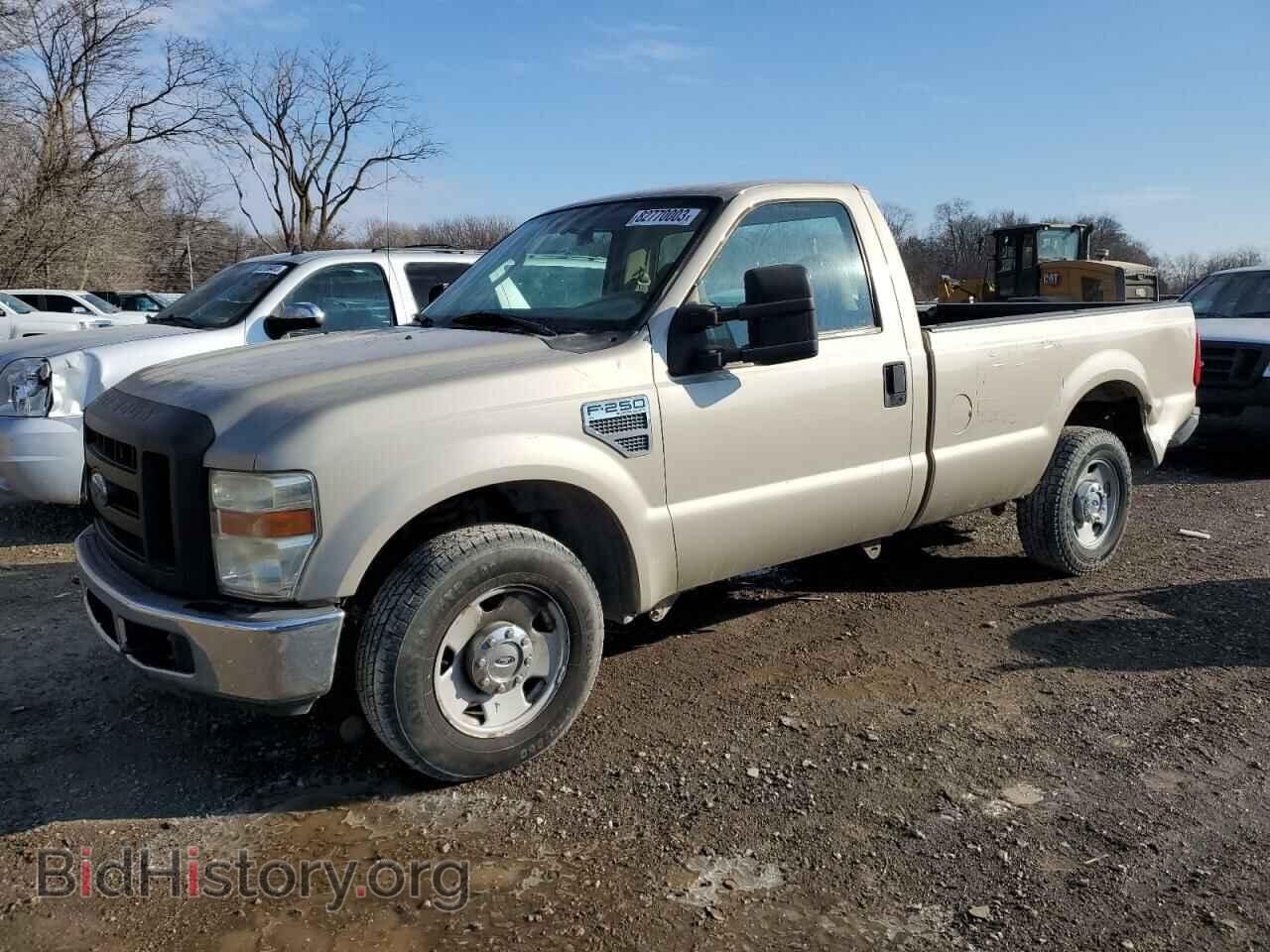Photo 1FTNF20528EA73428 - FORD F250 2008