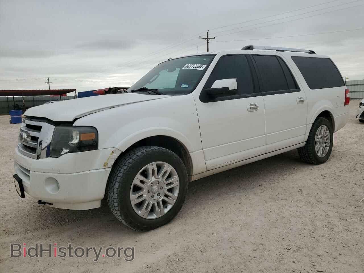 Photo 1FMJK2A54CEF12772 - FORD EXPEDITION 2012