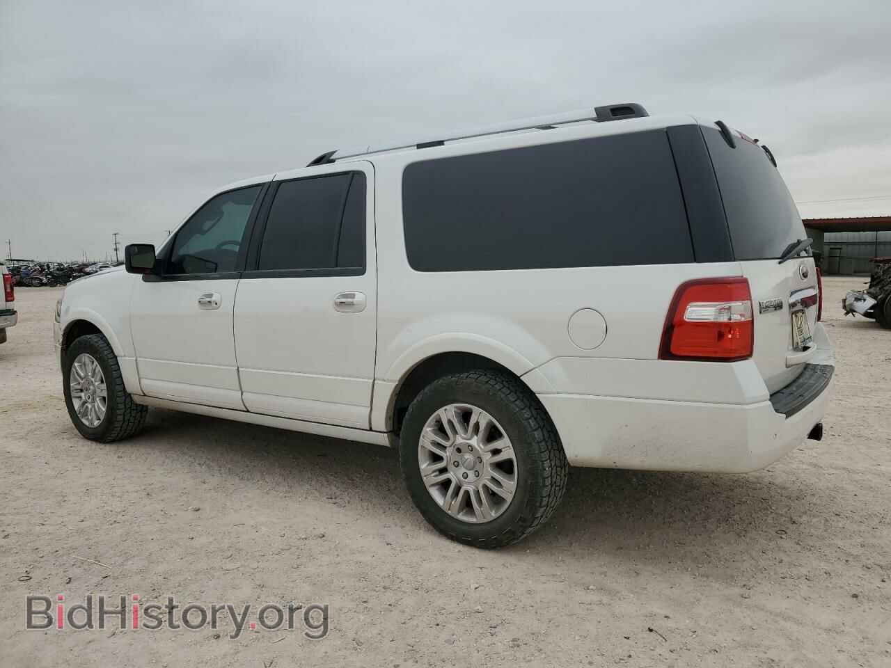 2012 FORD EXPEDITION - VIN: 1FMJK2A54CEF12772 - Фото 2