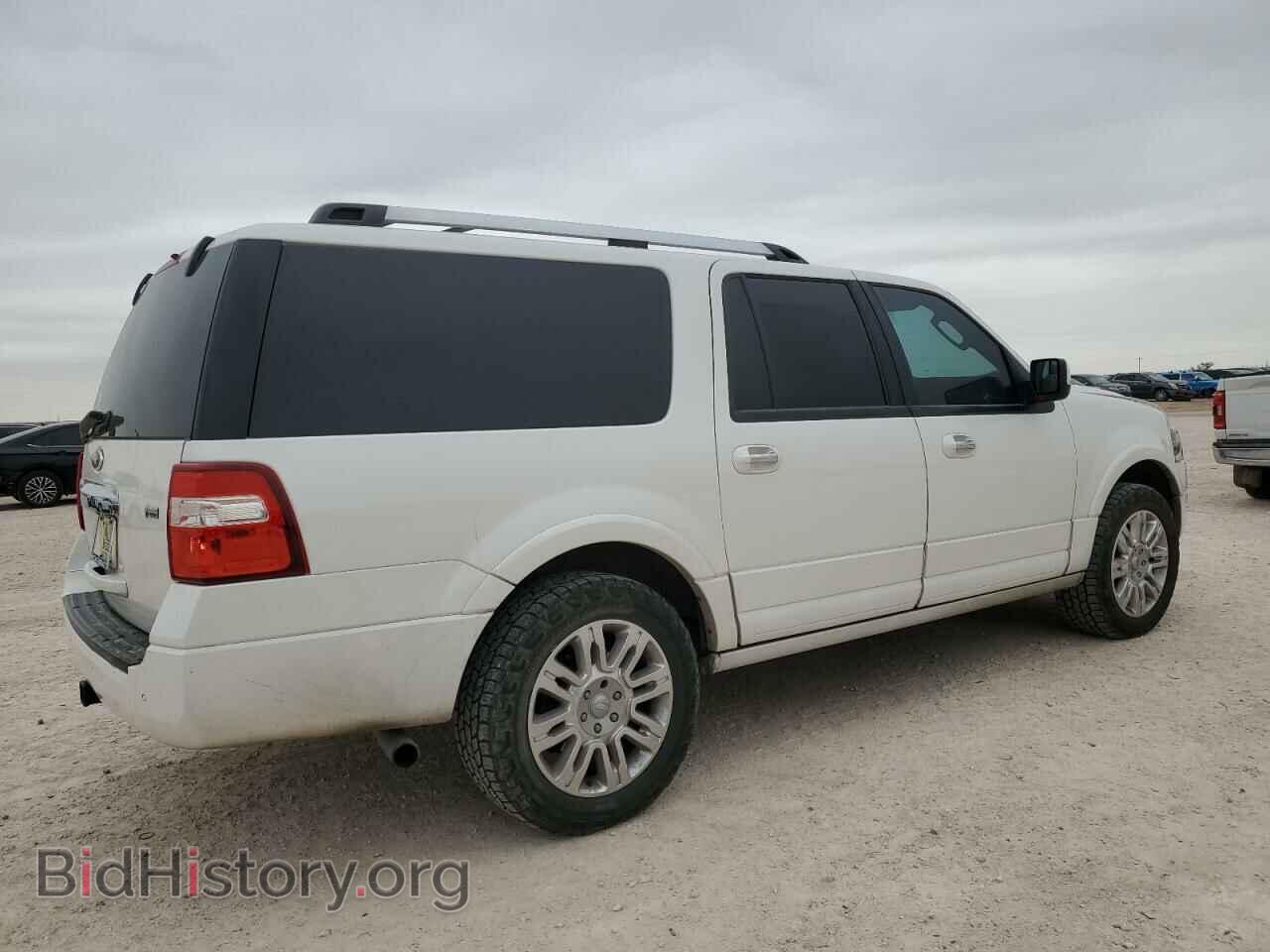 2012 FORD EXPEDITION - VIN: 1FMJK2A54CEF12772 - Фото 3