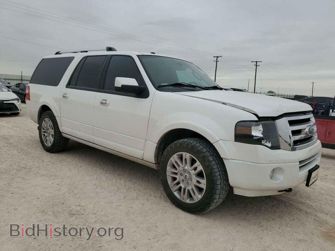 2012 FORD EXPEDITION - VIN: 1FMJK2A54CEF12772 - Фото 4