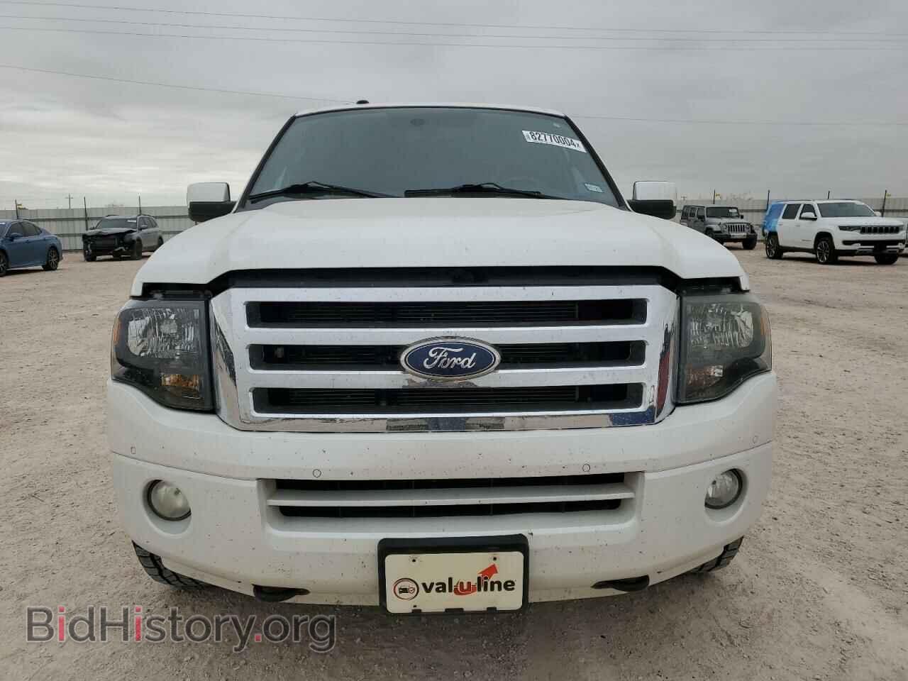 2012 FORD EXPEDITION - VIN: 1FMJK2A54CEF12772 - Фото 5