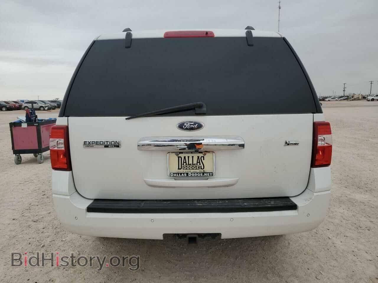 2012 FORD EXPEDITION - VIN: 1FMJK2A54CEF12772 - Фото 6
