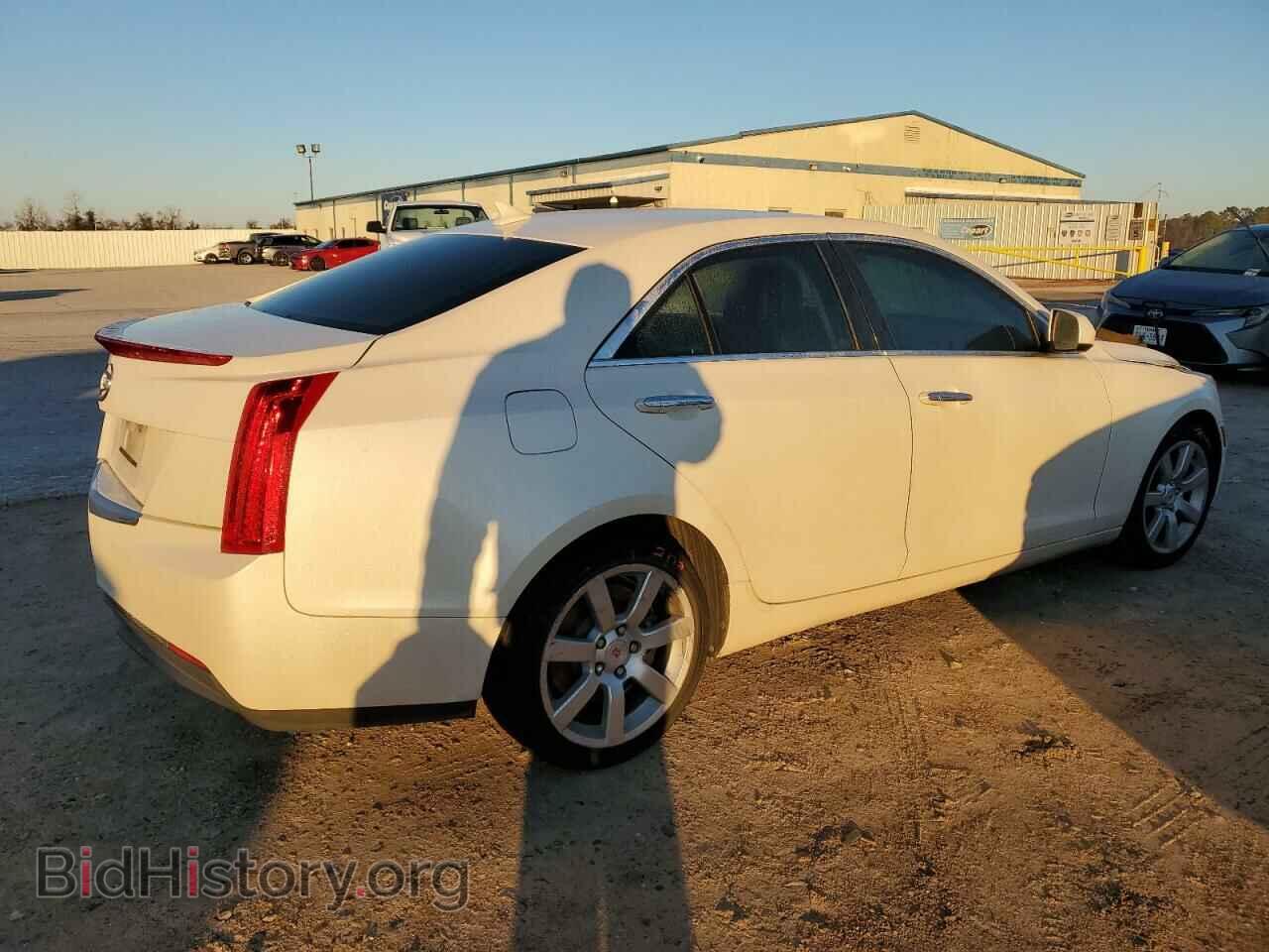 2014 CADILLAC ATS - VIN: 1G6AA5RA4E0118329 - Photo 3
