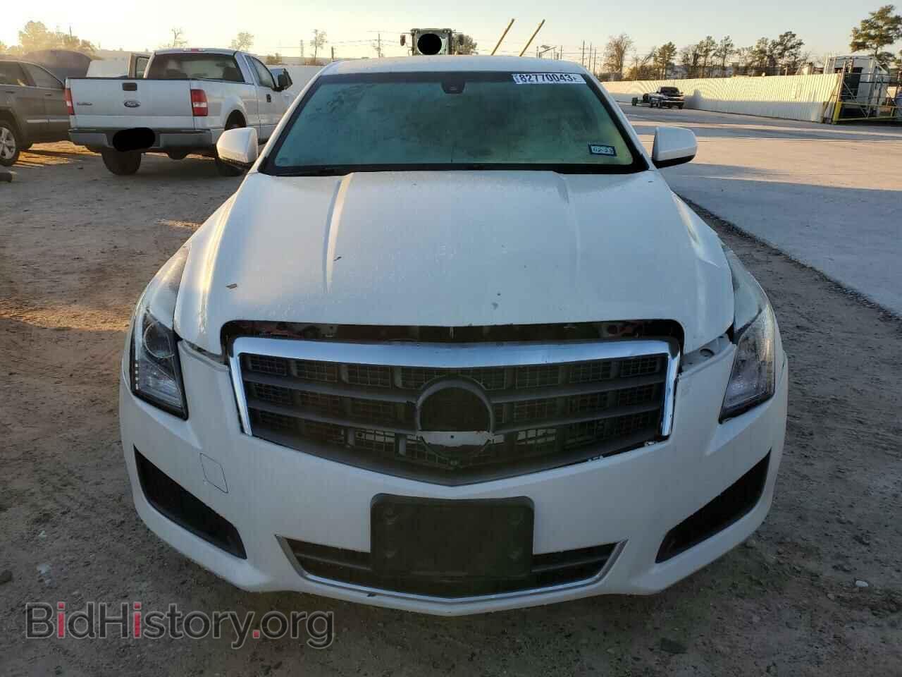2014 CADILLAC ATS - VIN: 1G6AA5RA4E0118329 - Photo 5