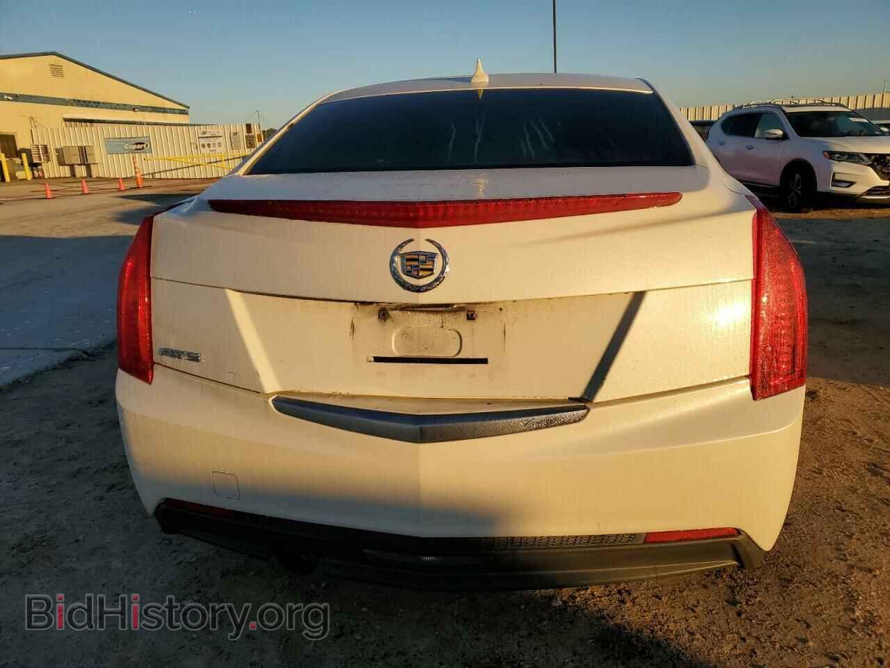 2014 CADILLAC ATS - VIN: 1G6AA5RA4E0118329 - Photo 6