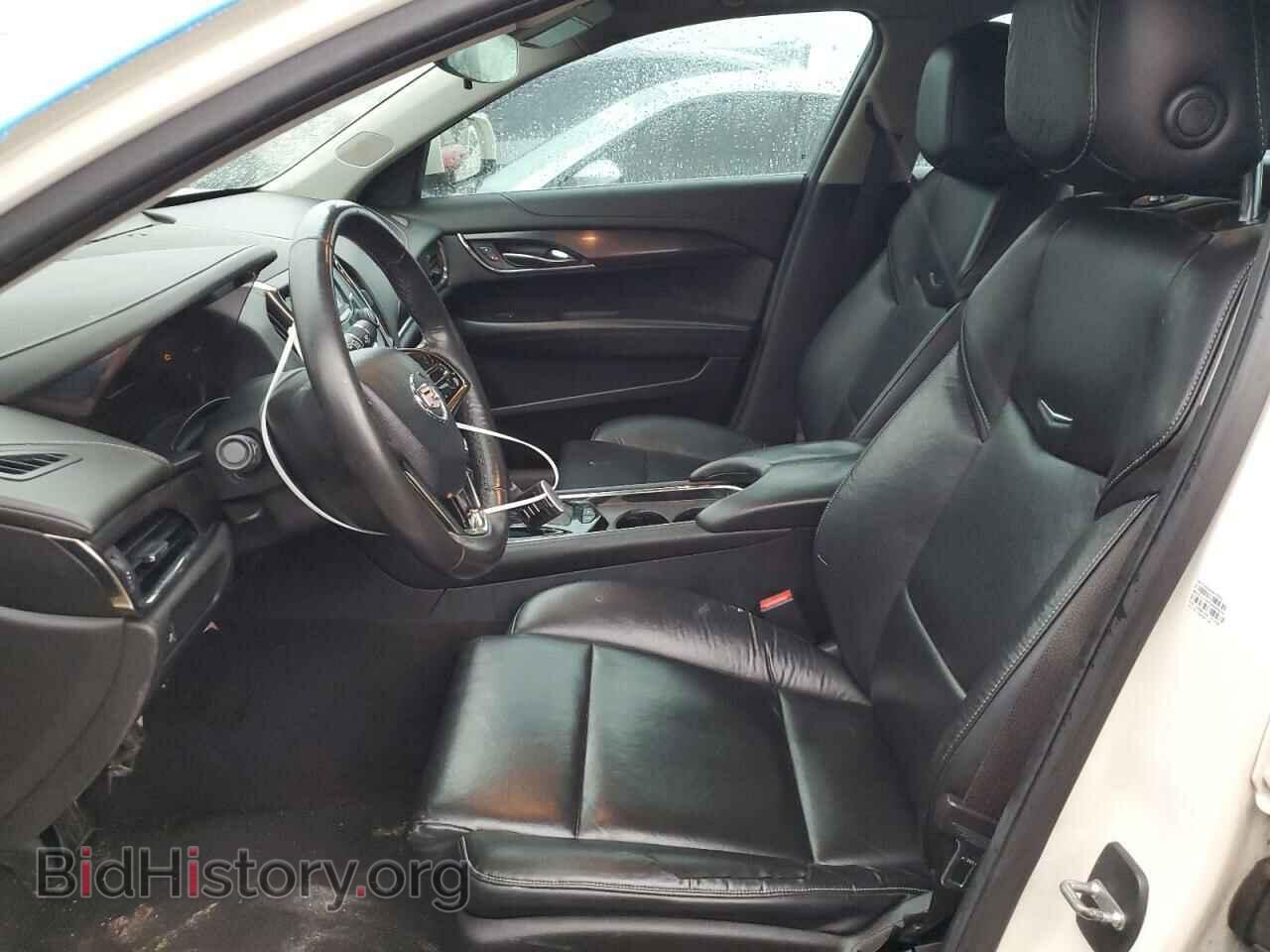 2014 CADILLAC ATS - VIN: 1G6AA5RA4E0118329 - Photo 7