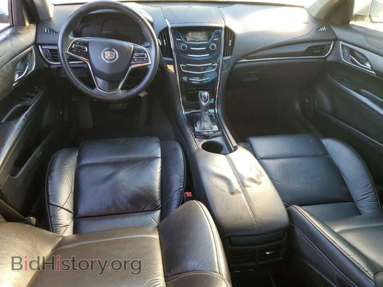 2014 CADILLAC ATS - VIN: 1G6AA5RA4E0118329 - Photo 8