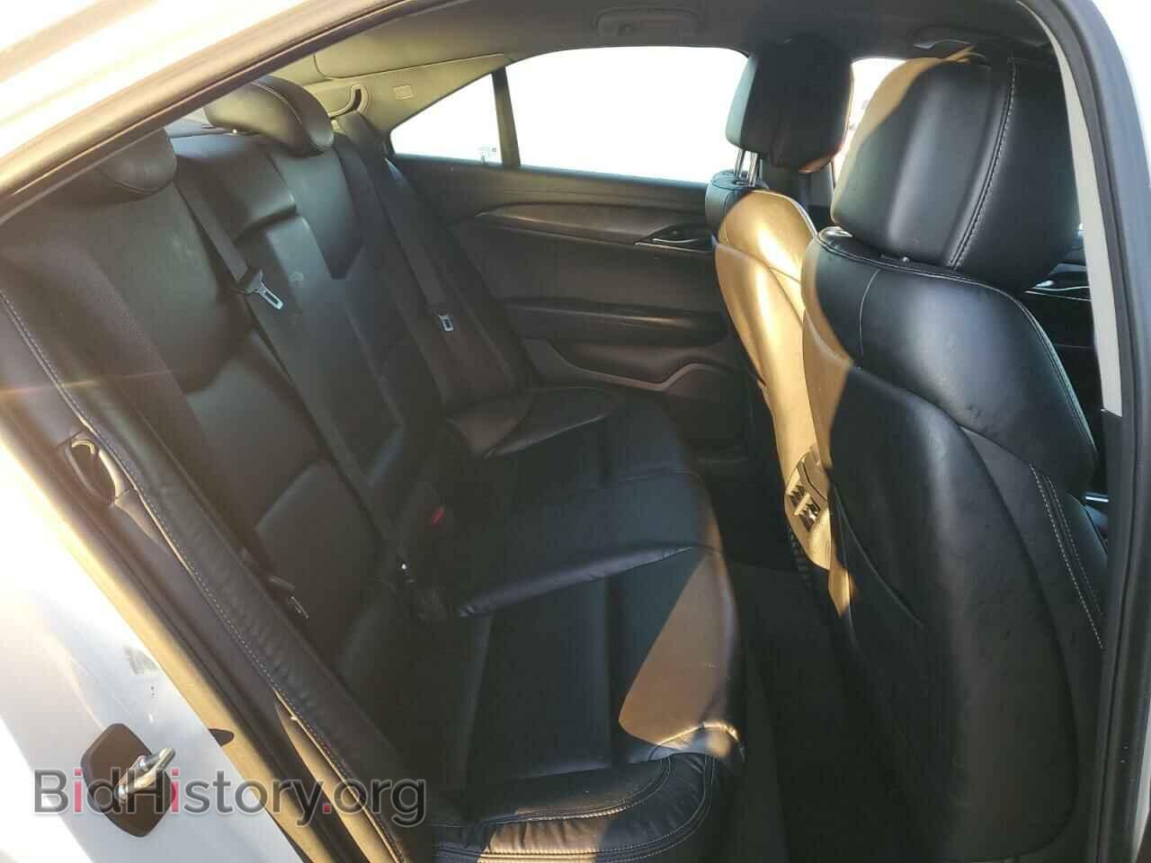 2014 CADILLAC ATS - VIN: 1G6AA5RA4E0118329 - Photo 10