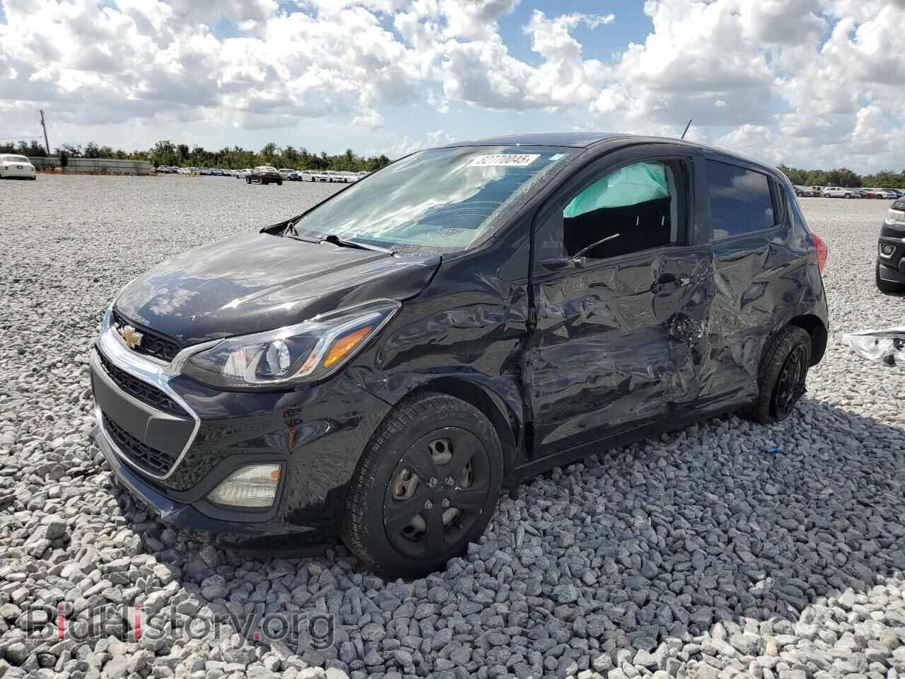 Photo KL8CB6SA9LC413921 - CHEVROLET SPARK 2020