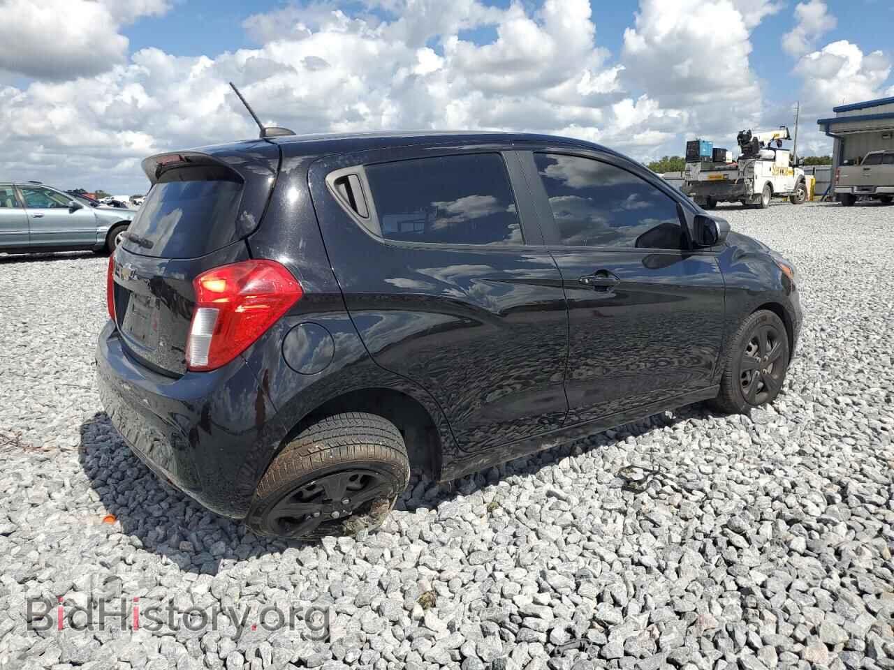 2020 CHEVROLET SPARK - VIN: KL8CB6SA9LC413921 - Photo 3