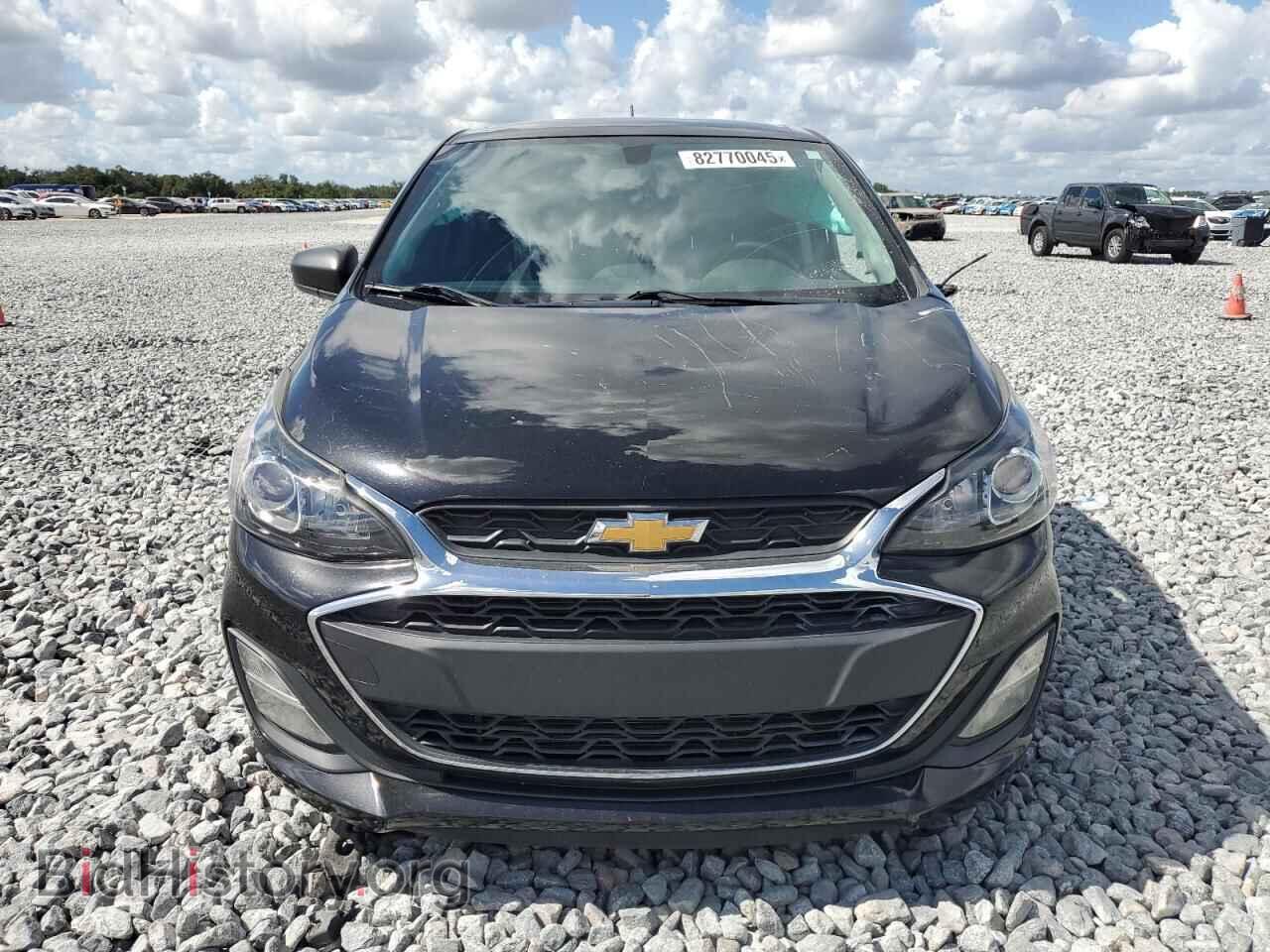 2020 CHEVROLET SPARK - VIN: KL8CB6SA9LC413921 - Photo 5