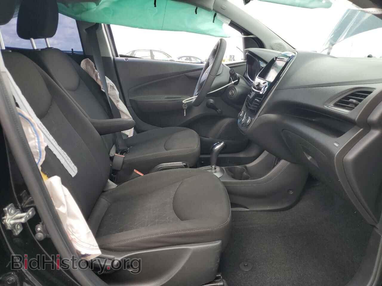 2020 CHEVROLET SPARK - VIN: KL8CB6SA9LC413921 - Photo 7