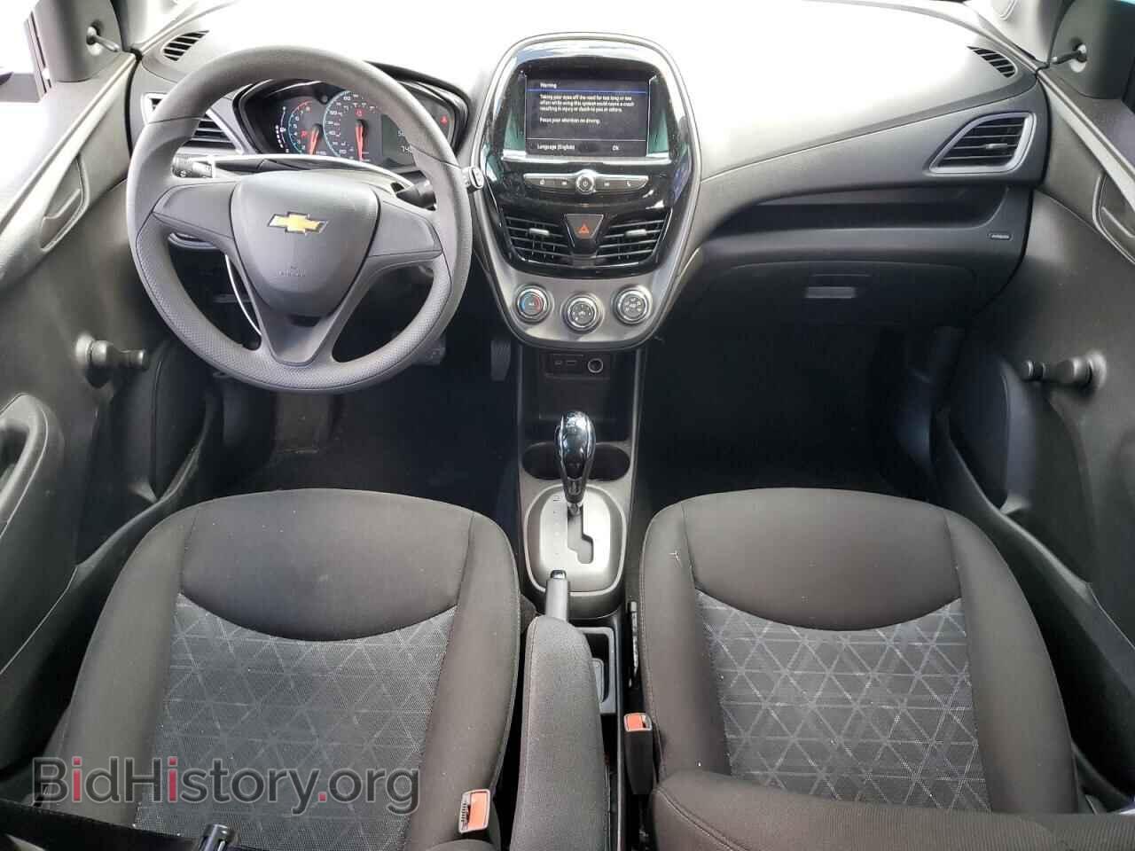 2020 CHEVROLET SPARK - VIN: KL8CB6SA9LC413921 - Photo 8