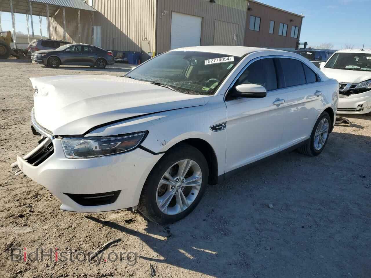Фотография 1FAHP2E83HG114690 - FORD TAURUS 2017