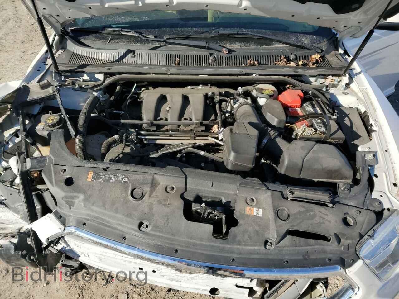 2017 FORD TAURUS - VIN: 1FAHP2E83HG114690 - Фото 11