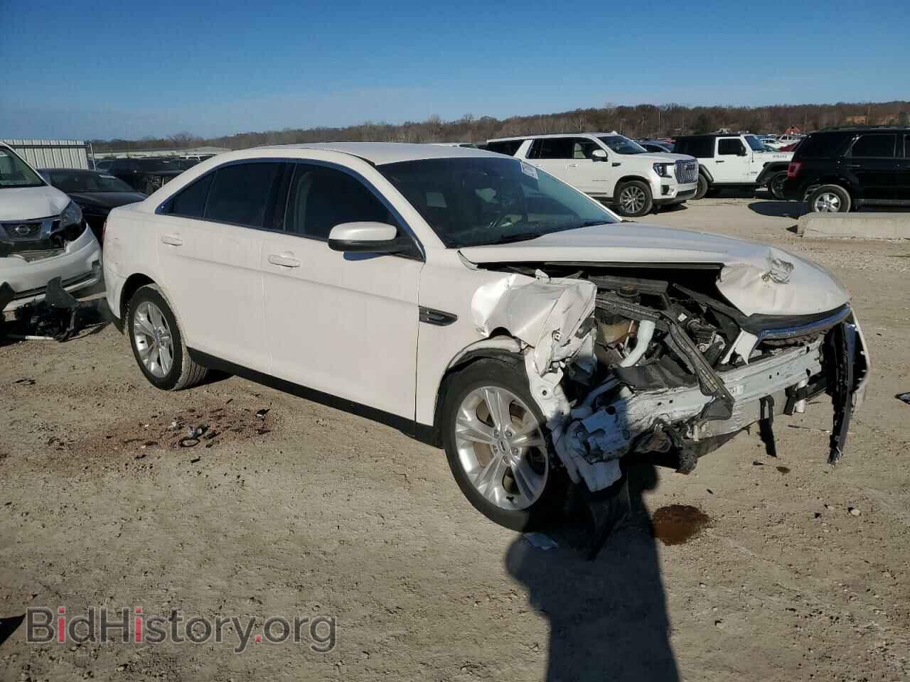 2017 FORD TAURUS - VIN: 1FAHP2E83HG114690 - Фото 4