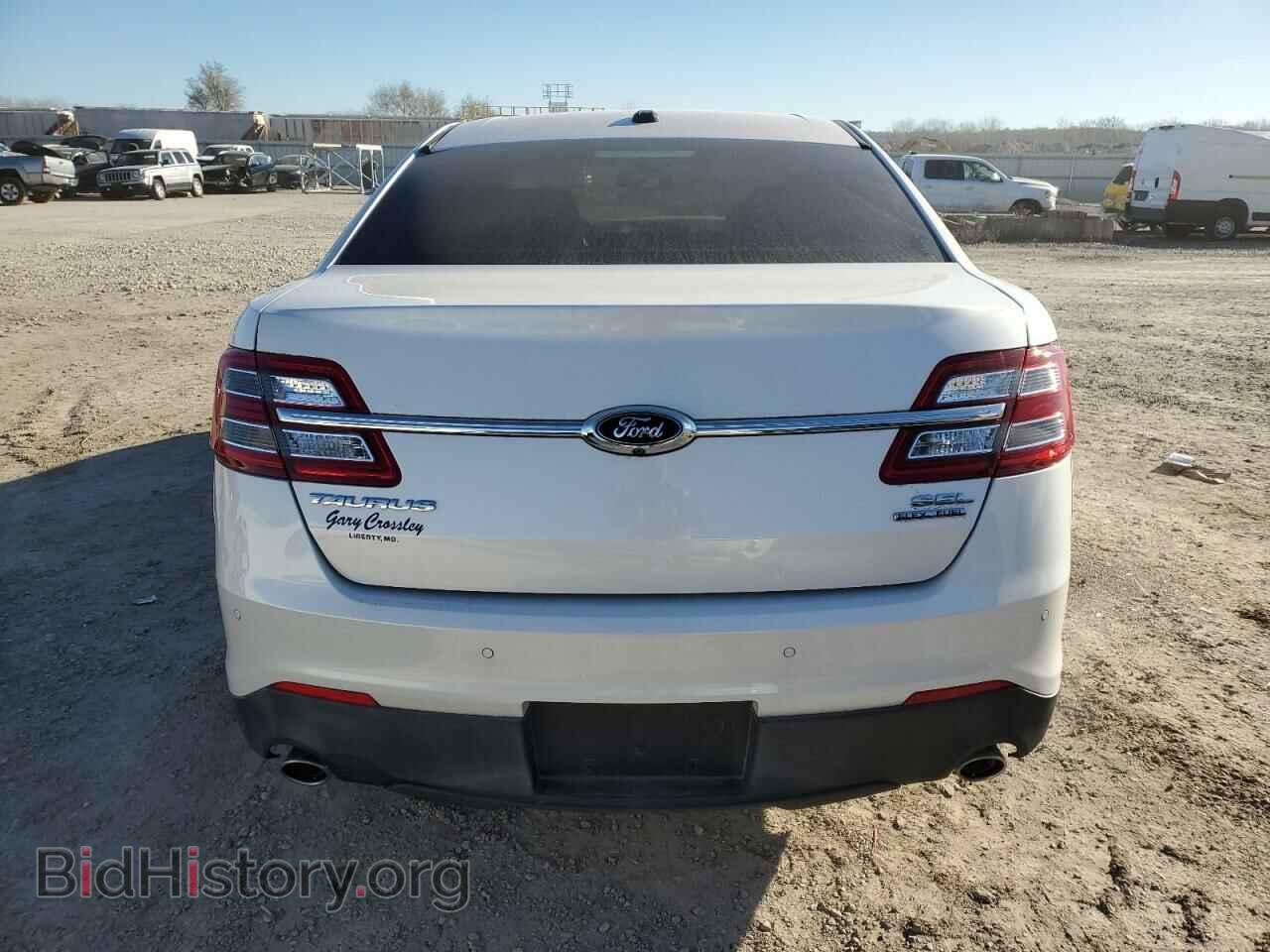 2017 FORD TAURUS - VIN: 1FAHP2E83HG114690 - Фото 6