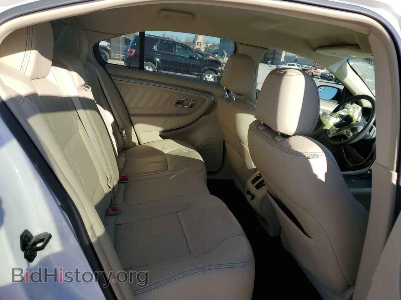 2017 FORD TAURUS - VIN: 1FAHP2E83HG114690 - Фото 10