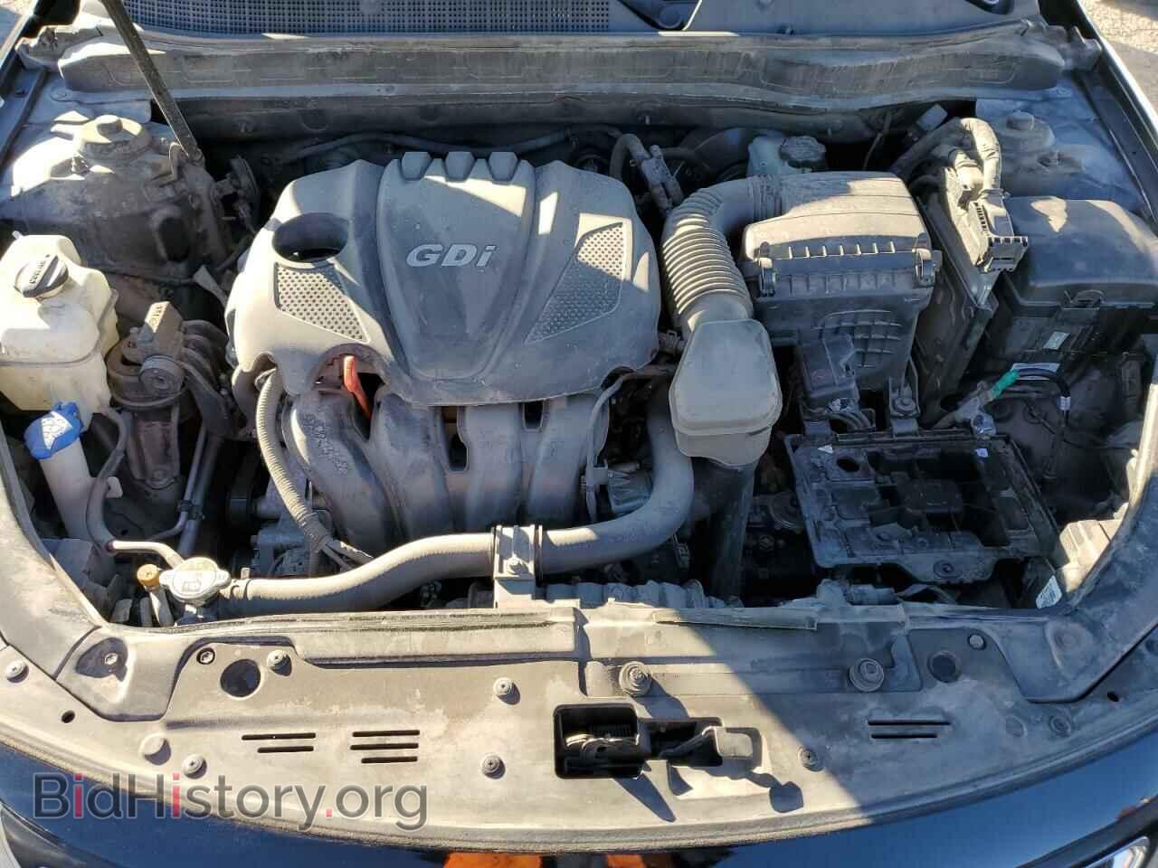 2015 KIA OPTIMA - VIN: 5XXGM4A76FG422139 - Фото 11