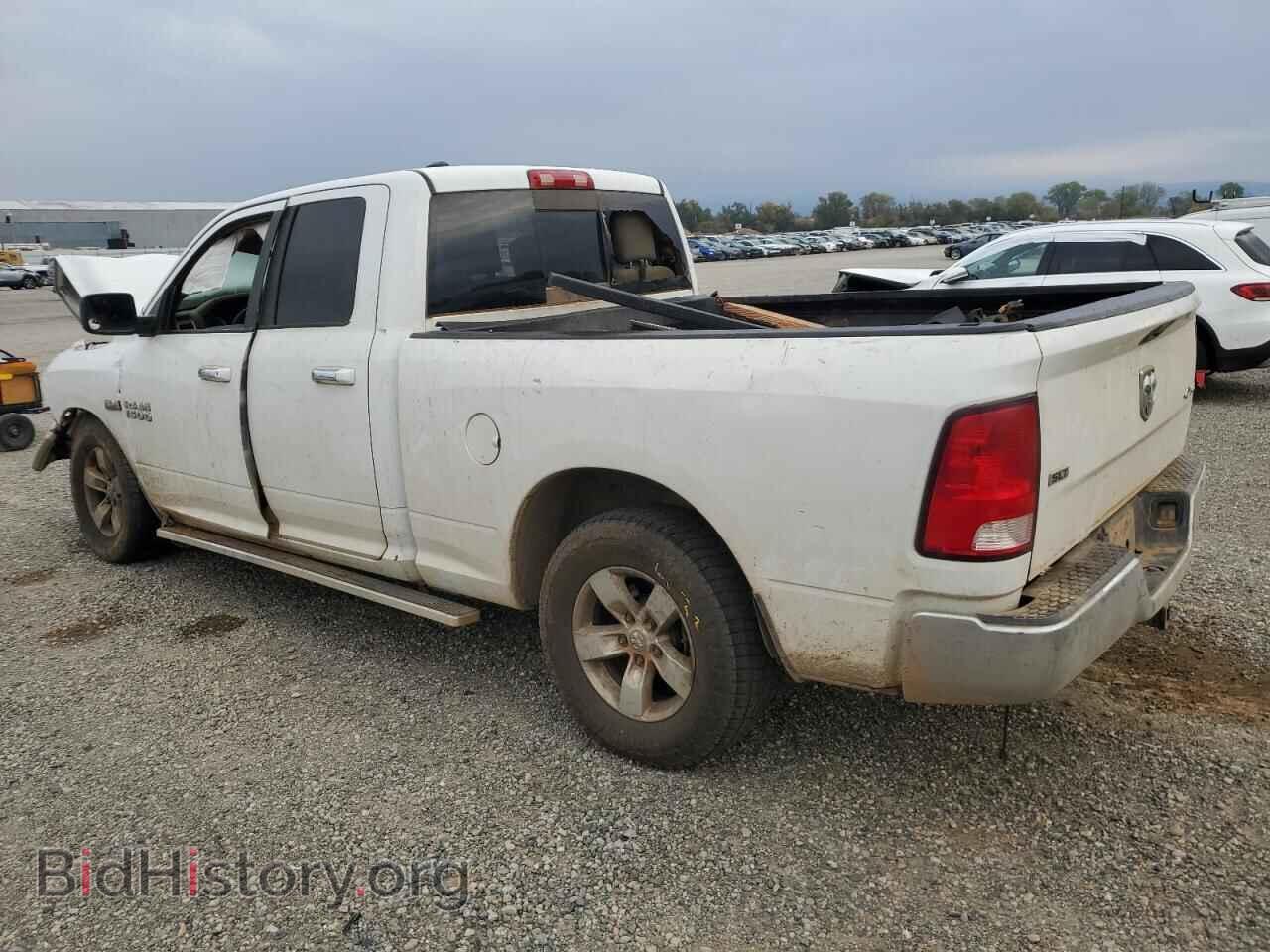 2018 RAM 1500 - VIN: 1C6RR7GT0JS106273 - Фото 2