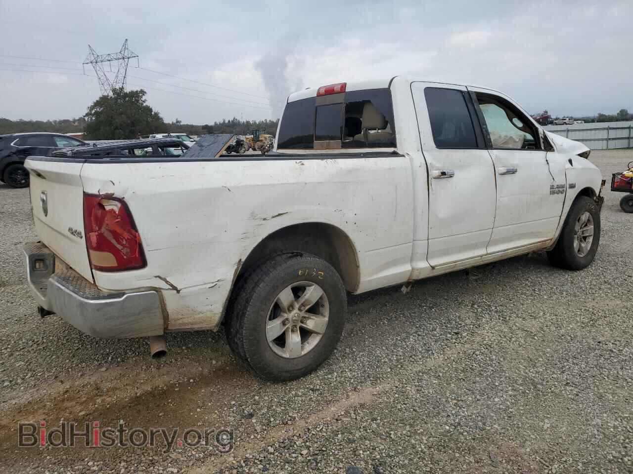 2018 RAM 1500 - VIN: 1C6RR7GT0JS106273 - Фото 3