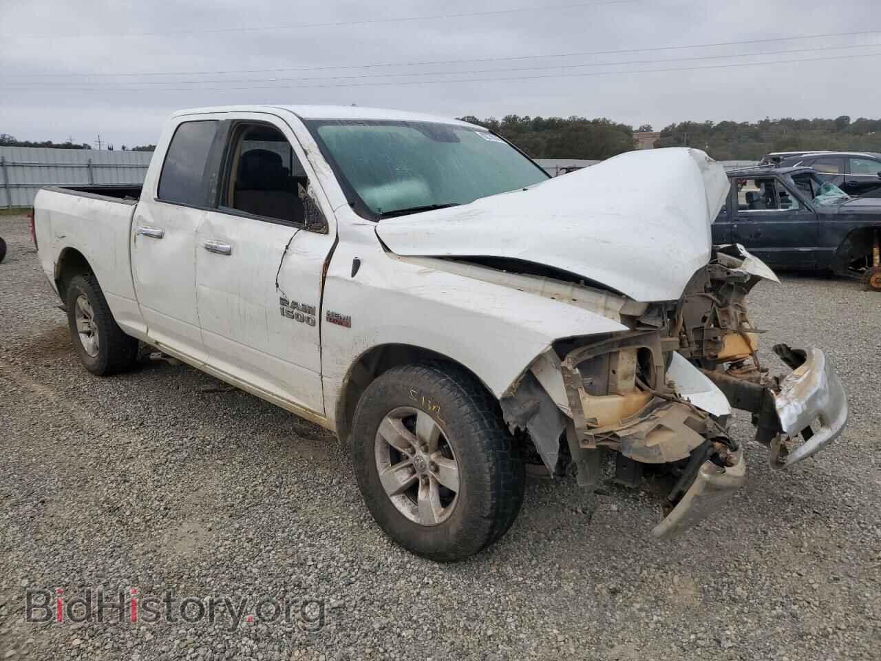2018 RAM 1500 - VIN: 1C6RR7GT0JS106273 - Фото 4