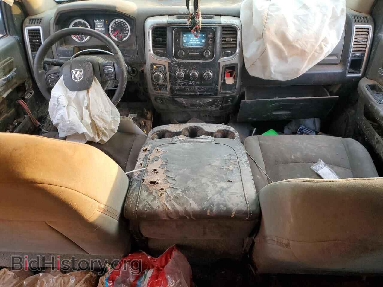 2018 RAM 1500 - VIN: 1C6RR7GT0JS106273 - Фото 8