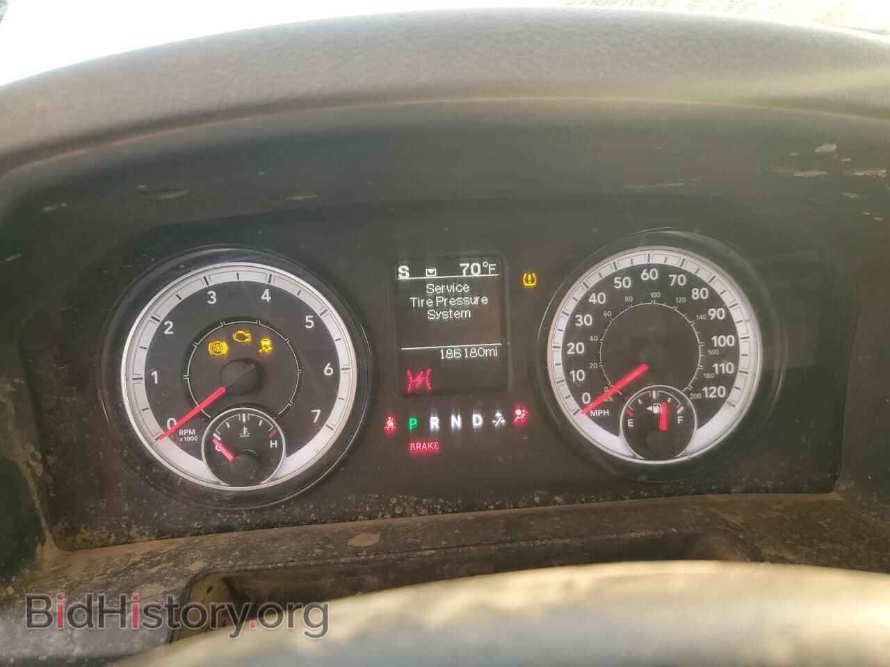 2018 RAM 1500 - VIN: 1C6RR7GT0JS106273 - Фото 9