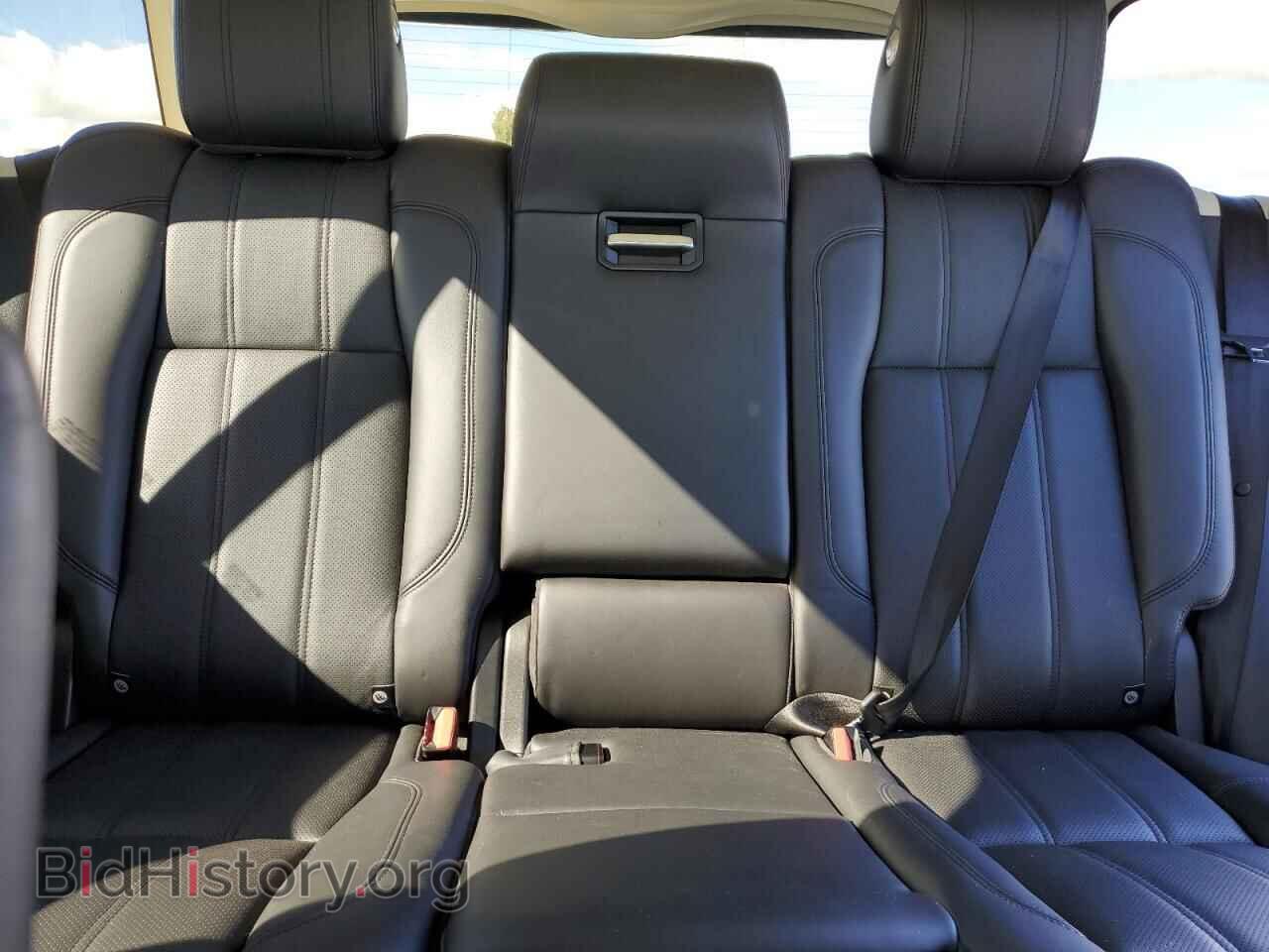 2014 LAND ROVER RANGEROVER - VIN: SALGS2WF6EA190526 - Фото 10
