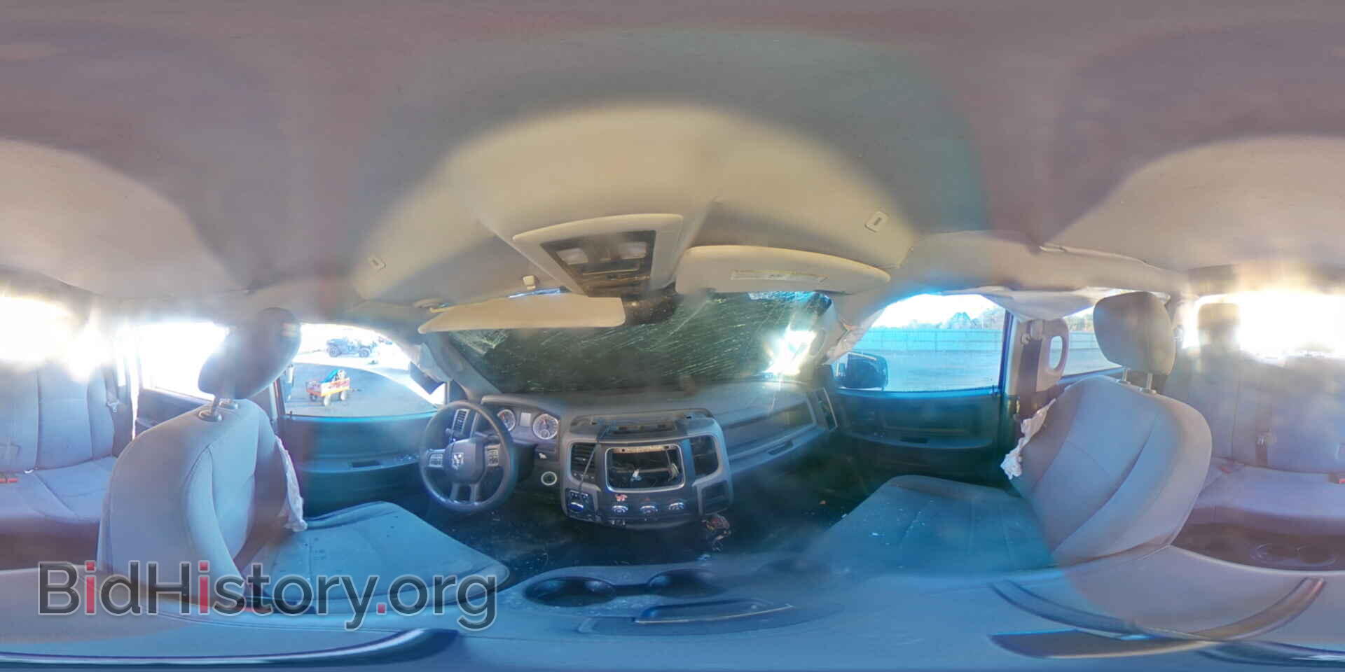 2017 RAM 1500 - VIN: 1C6RR7FT2HS531506 - Photo 13