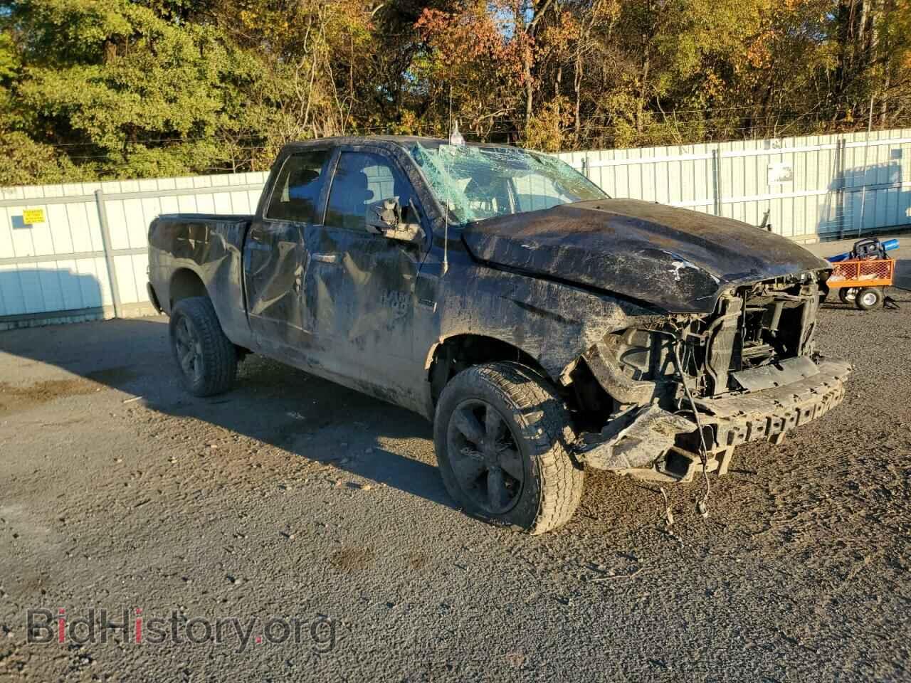 2017 RAM 1500 - VIN: 1C6RR7FT2HS531506 - Photo 4