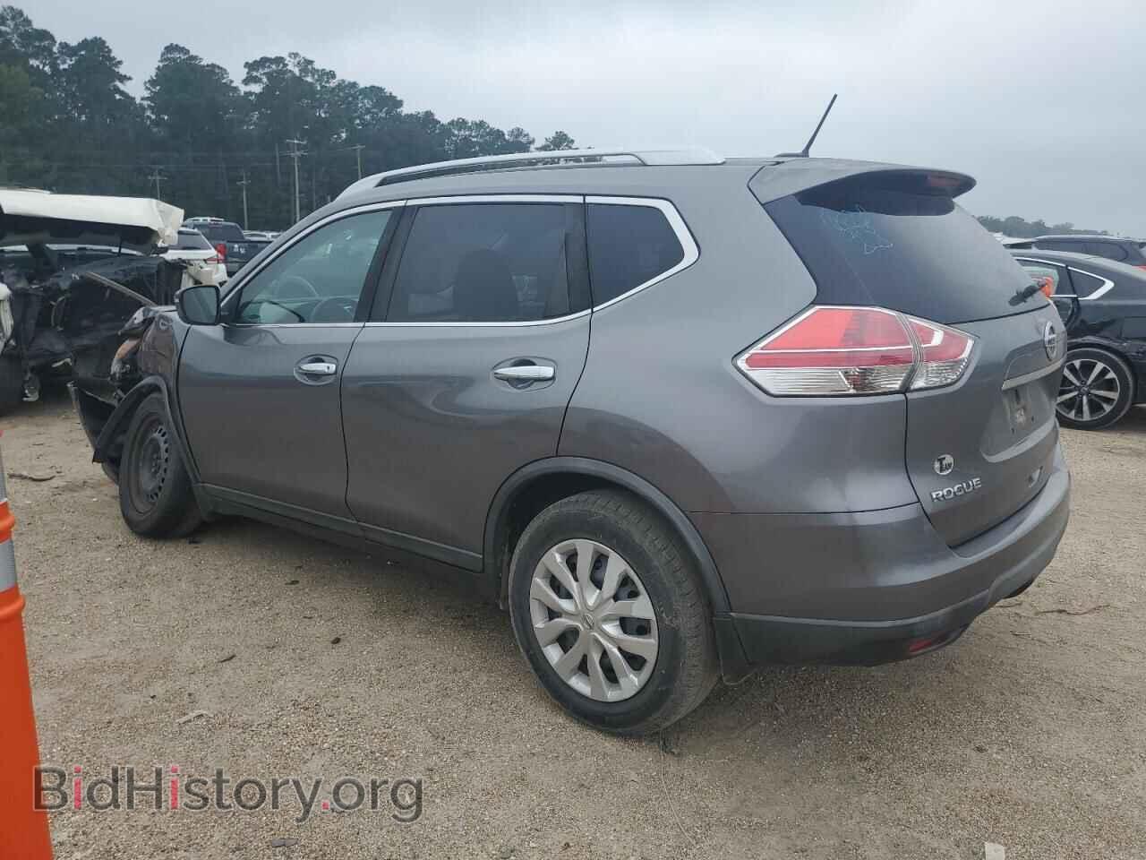 2016 NISSAN ROGUE - VIN: KNMAT2MV9GP705426 - Фото 2
