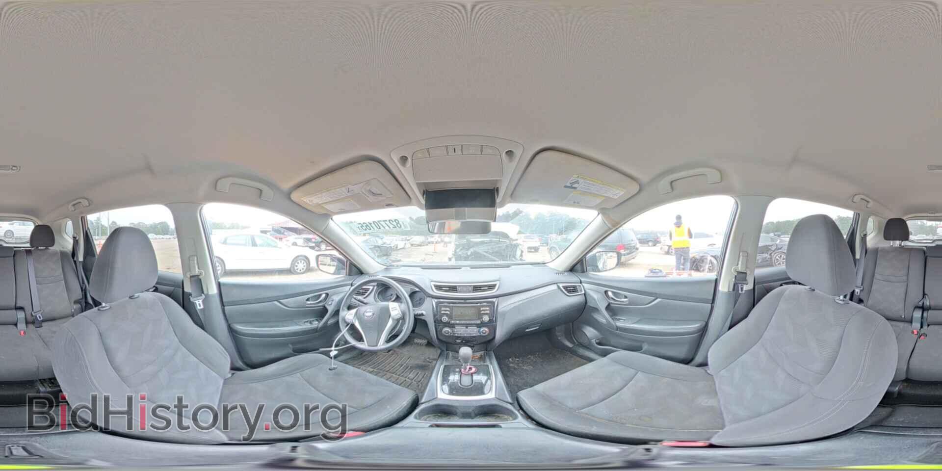 2016 NISSAN ROGUE - VIN: KNMAT2MV9GP705426 - Фото 14