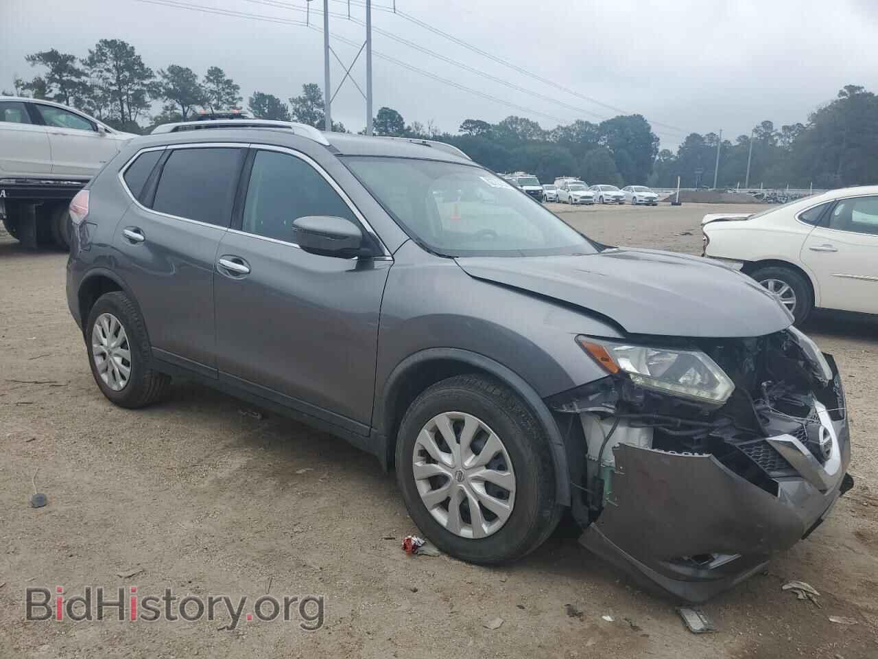 2016 NISSAN ROGUE - VIN: KNMAT2MV9GP705426 - Фото 4