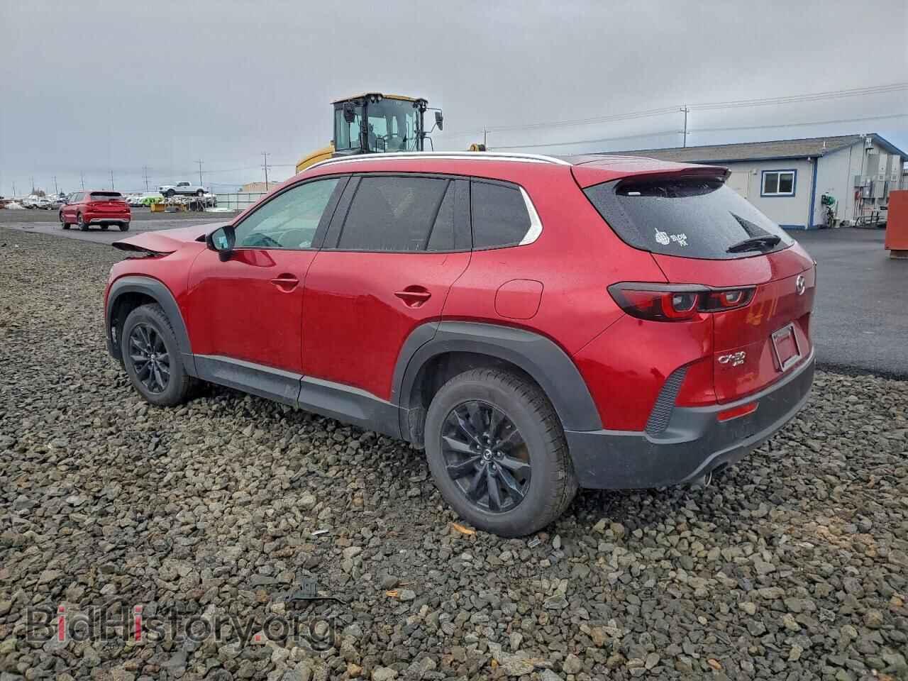 2024 MAZDA CX-50 - VIN: 7MMVABBM1RN173797 - Фото 2
