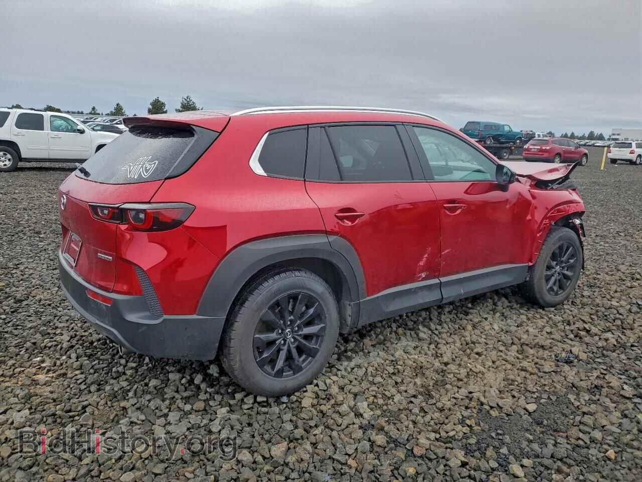 2024 MAZDA CX-50 - VIN: 7MMVABBM1RN173797 - Фото 3