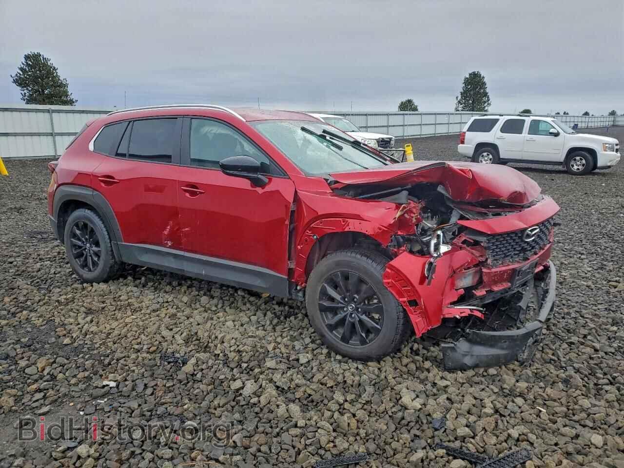 2024 MAZDA CX-50 - VIN: 7MMVABBM1RN173797 - Фото 4