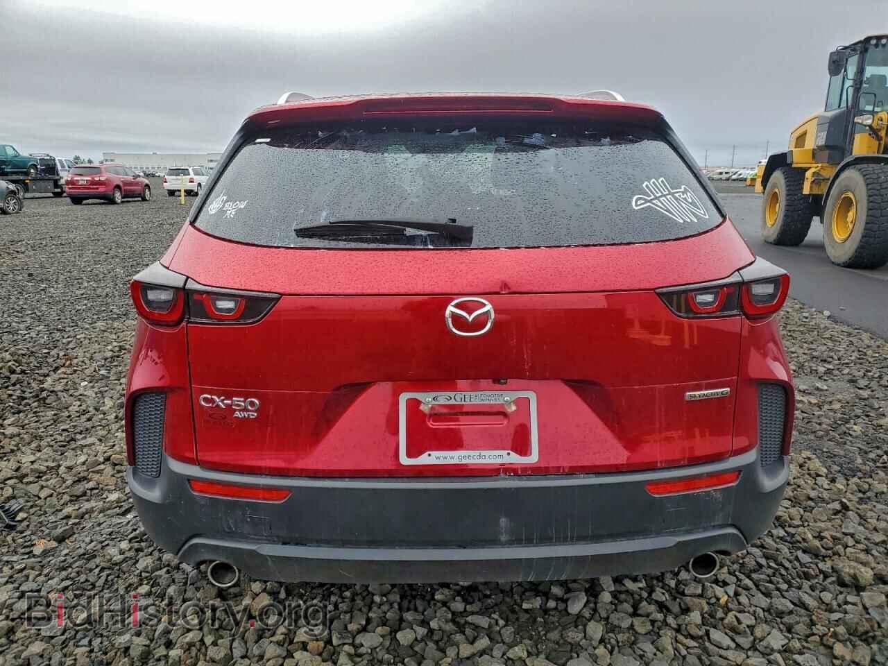 2024 MAZDA CX-50 - VIN: 7MMVABBM1RN173797 - Фото 6