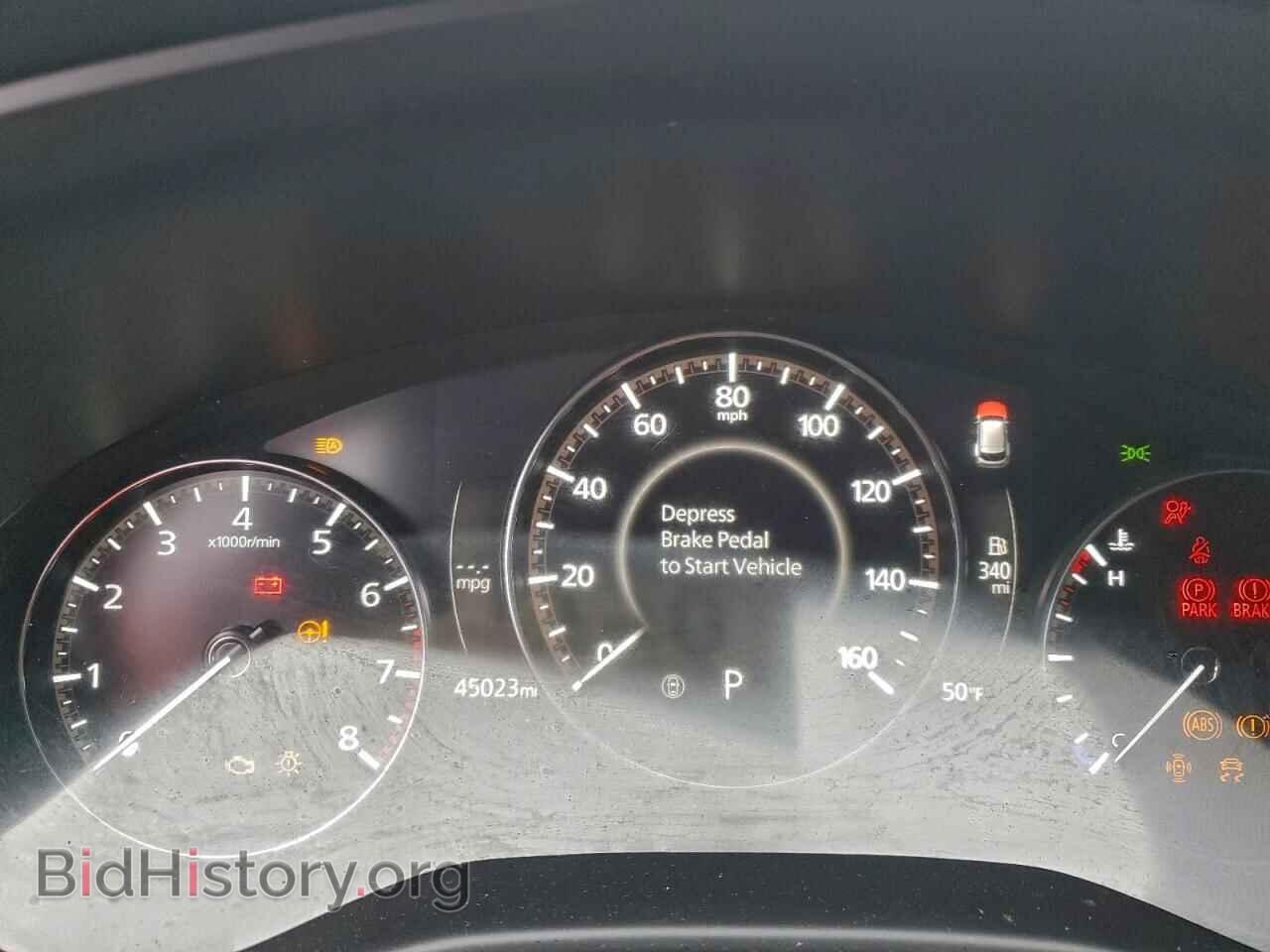 2024 MAZDA CX-50 - VIN: 7MMVABBM1RN173797 - Фото 9