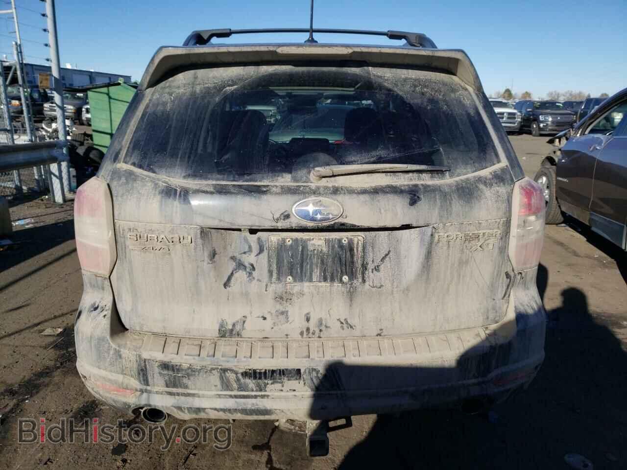 2014 SUBARU FORESTER - VIN: JF2SJGMC8EH476008 - Фото 6