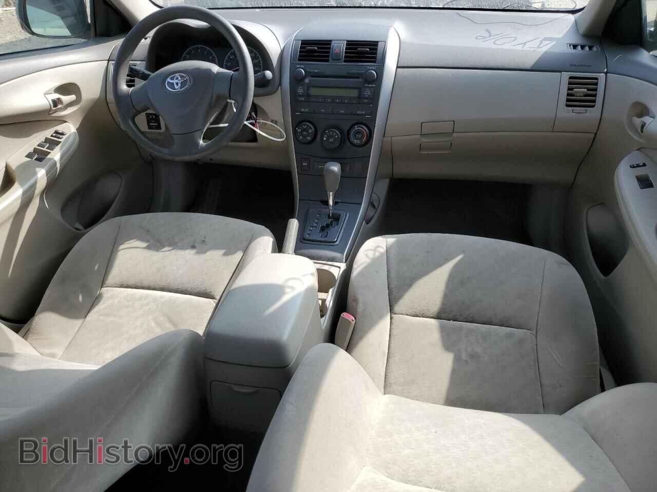 2009 TOYOTA COROLLA - VIN: JTDBL40E799049708 - Photo 8
