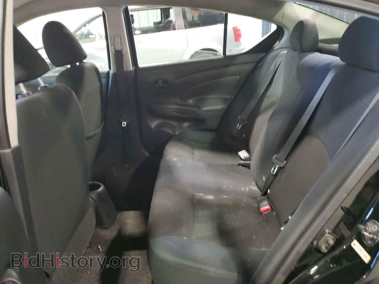 2012 NISSAN VERSA - VIN: 3N1CN7AP8CL886629 - Фото 10