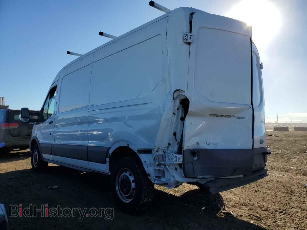 2017 FORD TRANSIT - VIN: 1FTYR2CGXHKA59957 - Фото 2