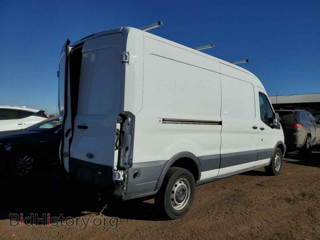 2017 FORD TRANSIT - VIN: 1FTYR2CGXHKA59957 - Фото 3
