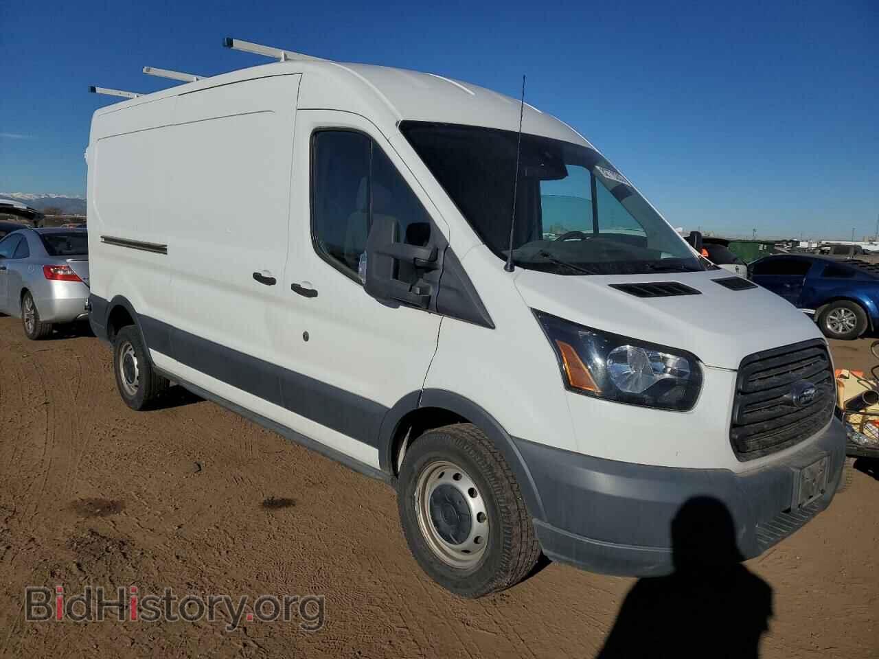 2017 FORD TRANSIT - VIN: 1FTYR2CGXHKA59957 - Фото 4